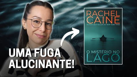 Resenha O Mist Rio No Lago Rachel Caine Stillhouse Lake Livro