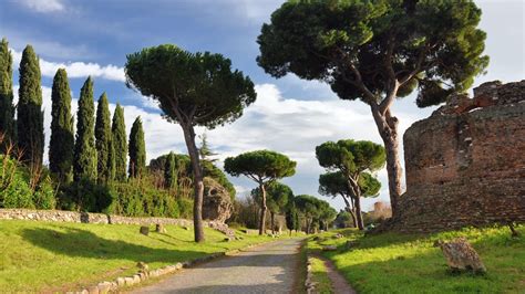 Visites de la Via Appia à Rome Hellotickets