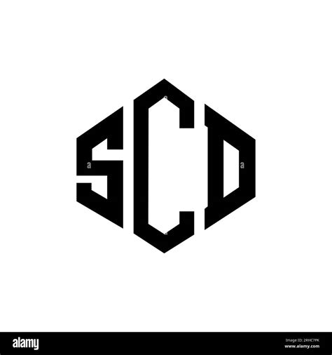 scd hexagon  res stock photography  images alamy