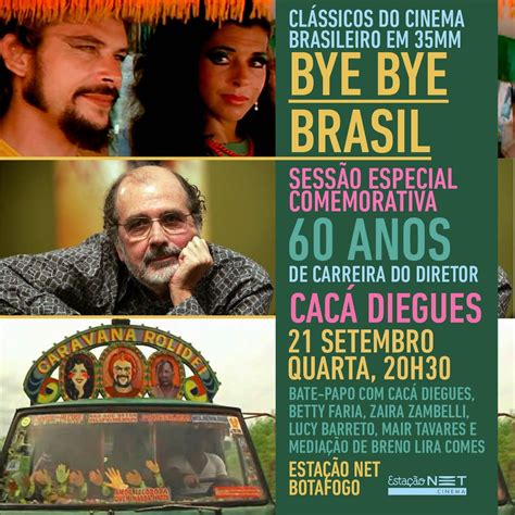 Estação Net de Cinema on Twitter SESSÃO ESPECIAL 35MM BYE BYE