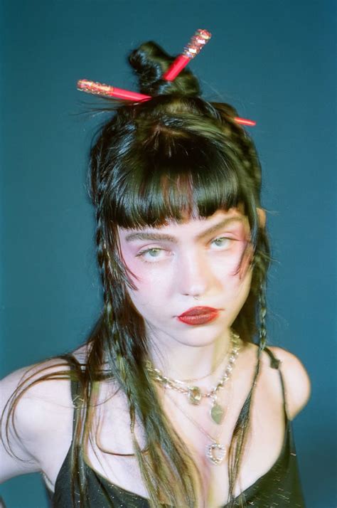 Unif Hair Reference Grunge Hair 90s Grunge Hair