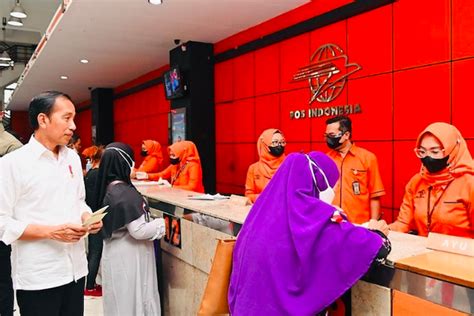 Mekanisme Dan Tahapan Penyaluran Bsu Di Kantor Pos Pakai Aplikasi