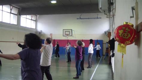 World Taiji E Qi Gong Day 2017 A Roma Giornata Mondiale Del Tai Chi