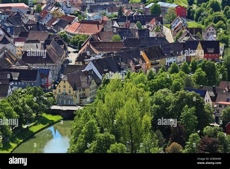 sulz  neckar  res stock photography  images alamy