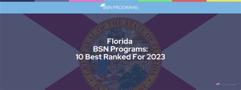 On-campus BSN Program Rankings by State - Better Nurse