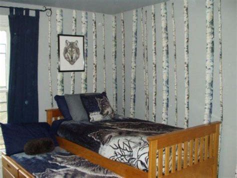 How To Decorate A Wolf Themed Bedroom Bedroom Themes Bedroom Decor