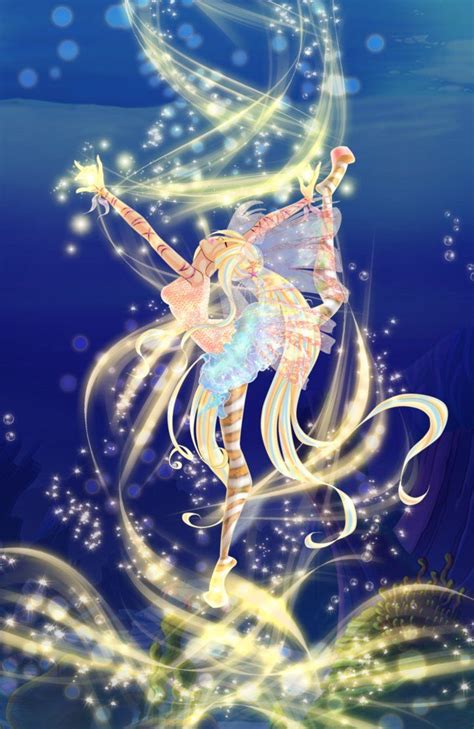 Radiant Moves By ColorfullWinx On DeviantArt Winx Club Bloom Winx