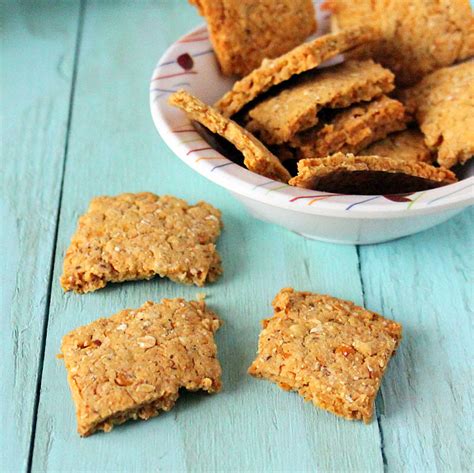 Chickpea Fennel Crackers Chana Murmura Mathri Vegan Glutenfree