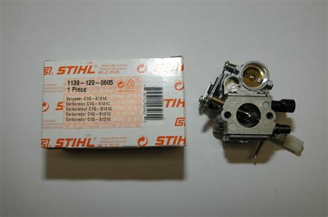 Original Stihl C Q S Vergaser Ms Ms Ebay