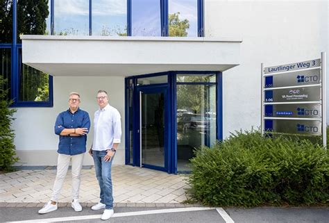 Unternehmen Cto Balzuweit Gmbh