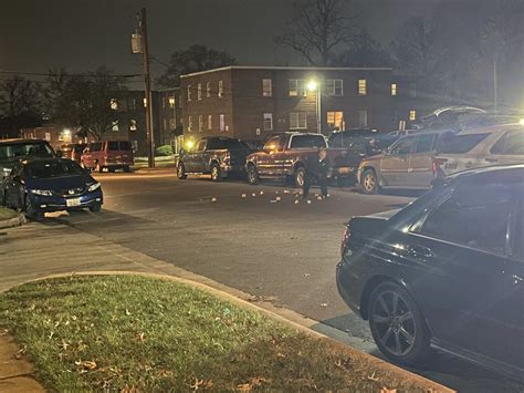 MoCo PG News On Twitter SHOOTOUT FOR SEVERAL BLOCKS LEAVES APARTMENTS