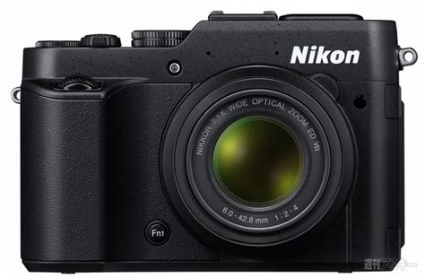 Evf搭載の最上位デジカメ『coolpix P7800』ニコン発表：ifa2013 週刊アスキー