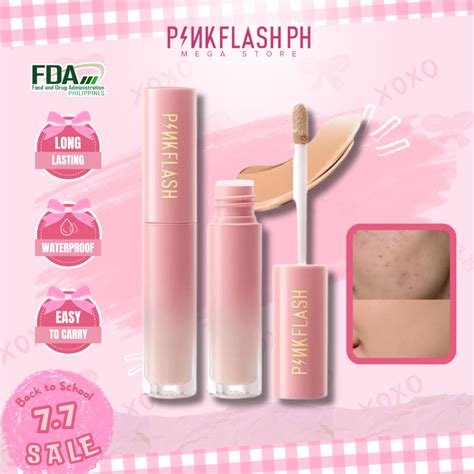 PINKFLASH OhMyBreath Long Lasting Smooth Full Coverage Matte Natural