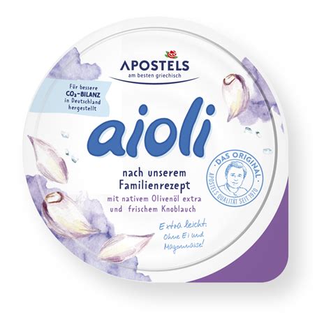 Aioli Apostels