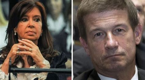 Cristina Kirchner Recusar Al Juez Juli N Ercolini En Una Causa Contra