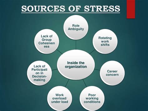 Stress Management Powerpoint Slides Riset