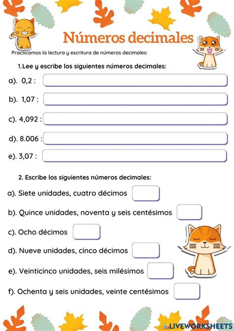 723168 Números Decimales Profesorayuriko