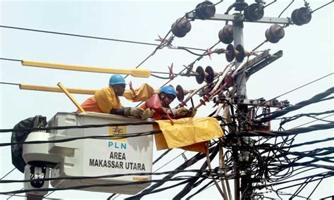 Pln Siagakan Personel Di Sulselrabar Hingga Libur Lebaran