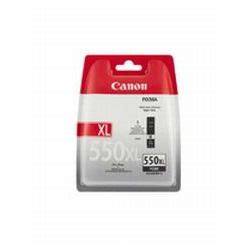 Canon PGI 550PGBK XL Tintenpatrone schwarz hohe Kapazität 6431B001