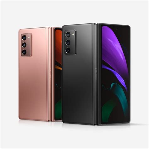 Buy Galaxy Z Fold2 5g 256gb At Best Price Samsung My