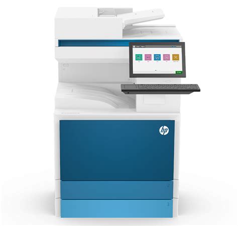 Hp Color Laserjet Managed Flow Mfp E786xxz 5qj94a Cm Advanced