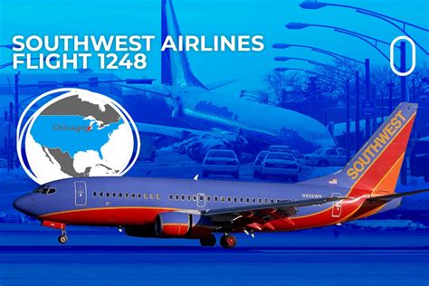 Southwest Airlines Flight