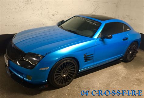 Pin de Dustin Depperschmidt en Crossfire | Autos, Coches