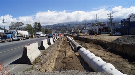 Obras en Taras La Lima se retomarán este lunes tras pago del MOPT al