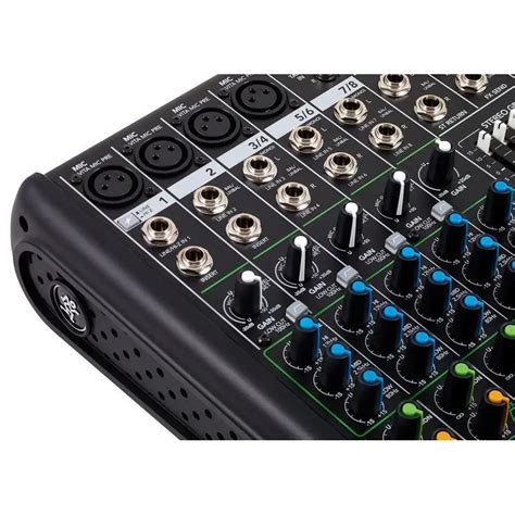 mixer audio studio live usb 8 canali MACKIE PRO FX 8 V2 Disco Più