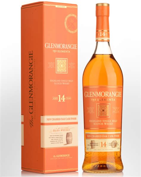 Glenmorangie The Elementa 14 Year Old Single Malt Scotch Whisky 1000ml