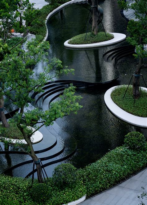 Landscape And Urbanism Architecture Modern Landscape Design Modern