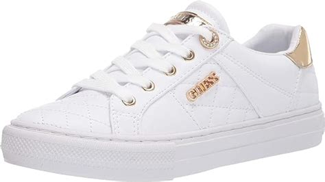 Guess Womens Loven Sneaker The Ashes Company