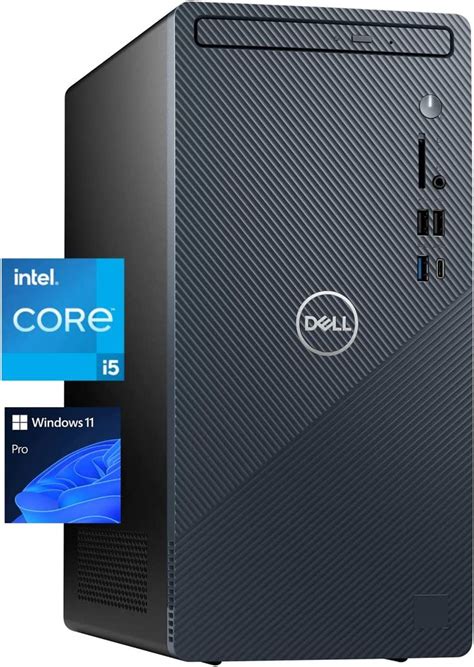 Dell Inspiron Business Desktop Pc With Intel I Review