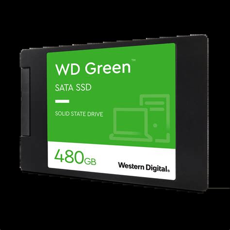 Disco Interno Ssd Western Digital Green Tb Sata Mb S