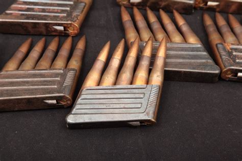 xmmr ammunition magnetic bullets    clips  original