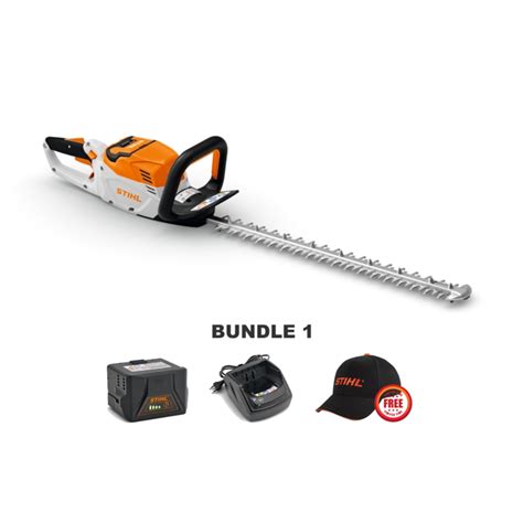 Stihl HSA 60 Cordless Hedge Trimmer Power Unit