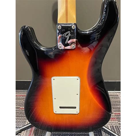 Used Fender Used Fender Modern Player Stratocaster 2 Color Sunburst ...