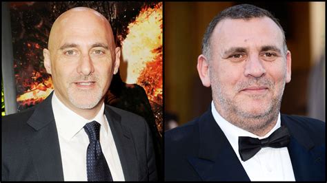 Jeff Robinov Graham King Split – H 2013