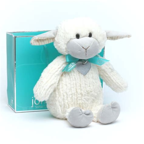 Personalised Baby Sheep Plush Soft Toy CE/UKCA - Etsy