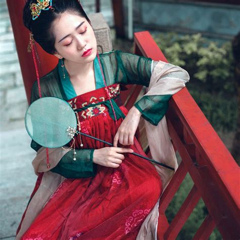 Chinês Antigo Traje de Fadas Hanfu Nacional Manga Longa Roupas