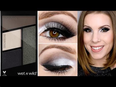 Wet N Wild Eye Makeup Tutorial Saubhaya Makeup