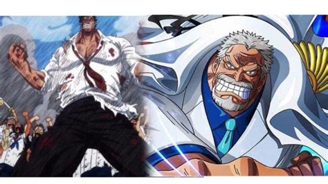 One Piece 1081 Manga Release Delayed – Garp Vs Aokiji Fight Spoiler ...