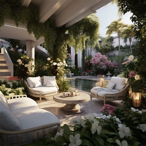 Garden Back Yard Designs :: Behance