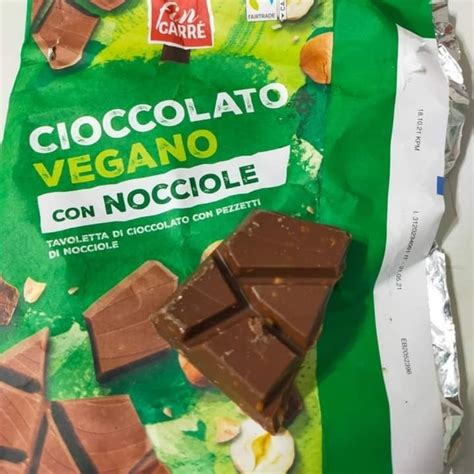 Fin Carr Cioccolata Vegana Alle Nocciole Review Abillion