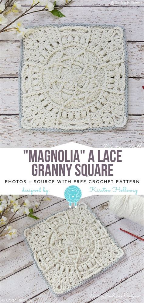 2 Inconceivable Crochet A Solid Granny Square Ideas Granny Square