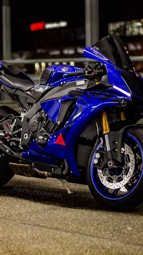 Yamaha Bike Yamaha R Racer Bike Hd Phone Wallpaper Pxfuel