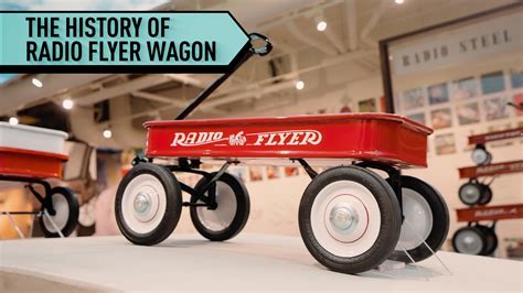 Radio Flyer Chicago Grandson Of Wagon Creator Shares History Of