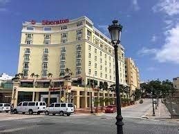 Reviews for Sheraton Old San Juan Hotel, San Juan, Puerto Rico | Monarc ...