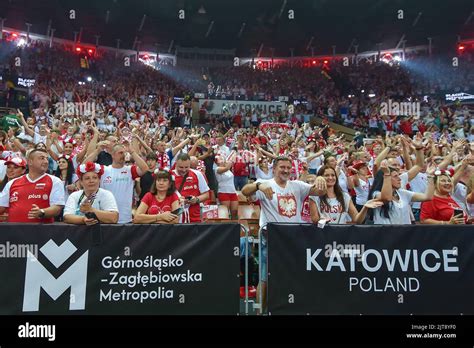 Polonia 28th De Ago De 2022 28 De Agosto De 2022 Varsovia Polonia