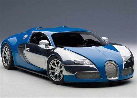 Bugatti Veyron L Edition Centenaire Autoart R Em